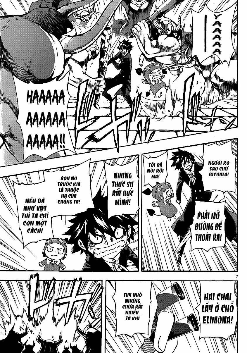 Defense Devil: Chapter 86