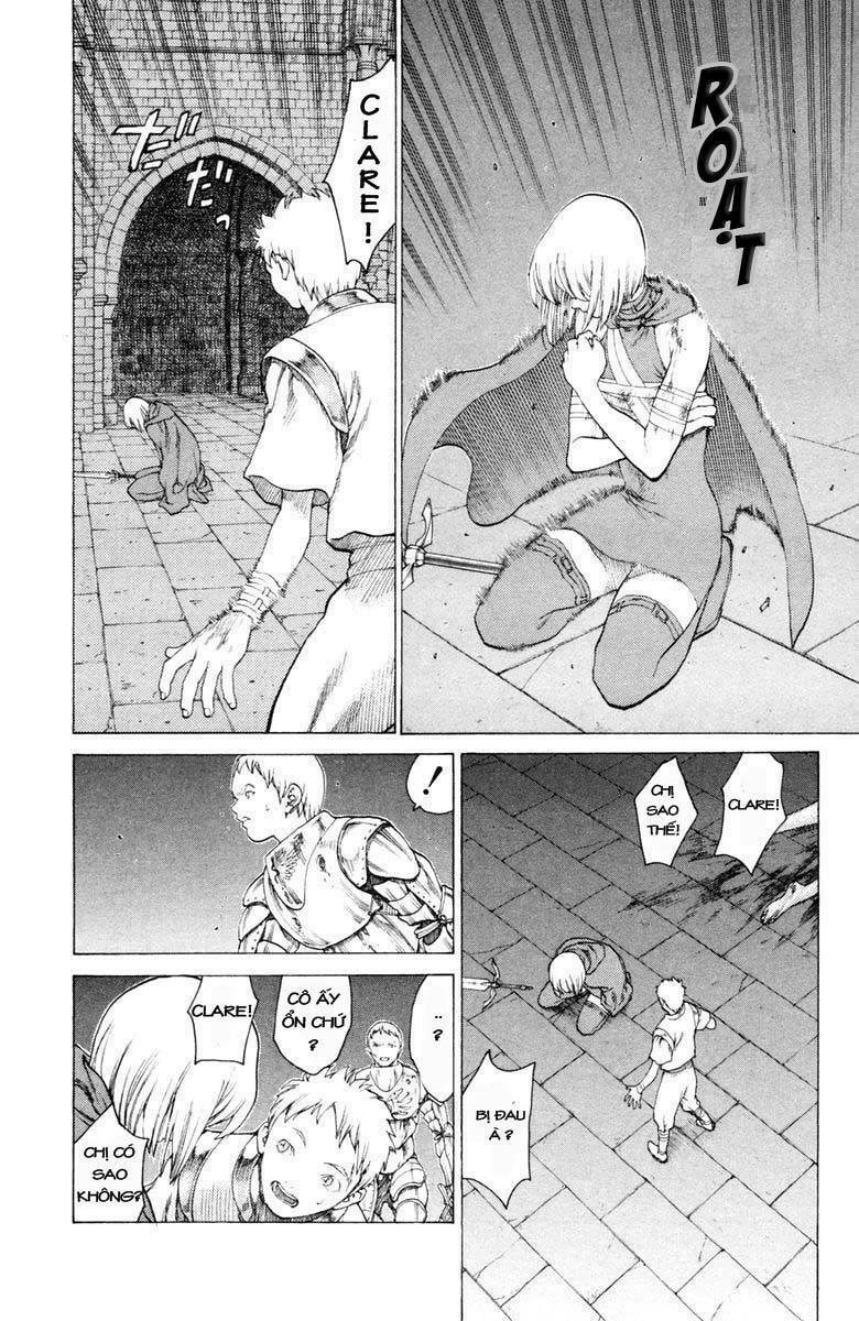 Mắt Bạc: Chapter 11