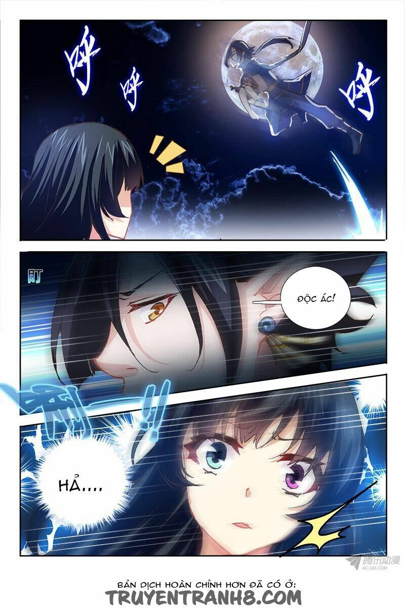 La Sát Đại Nhân Hãy Dừng Chân: Chapter 59