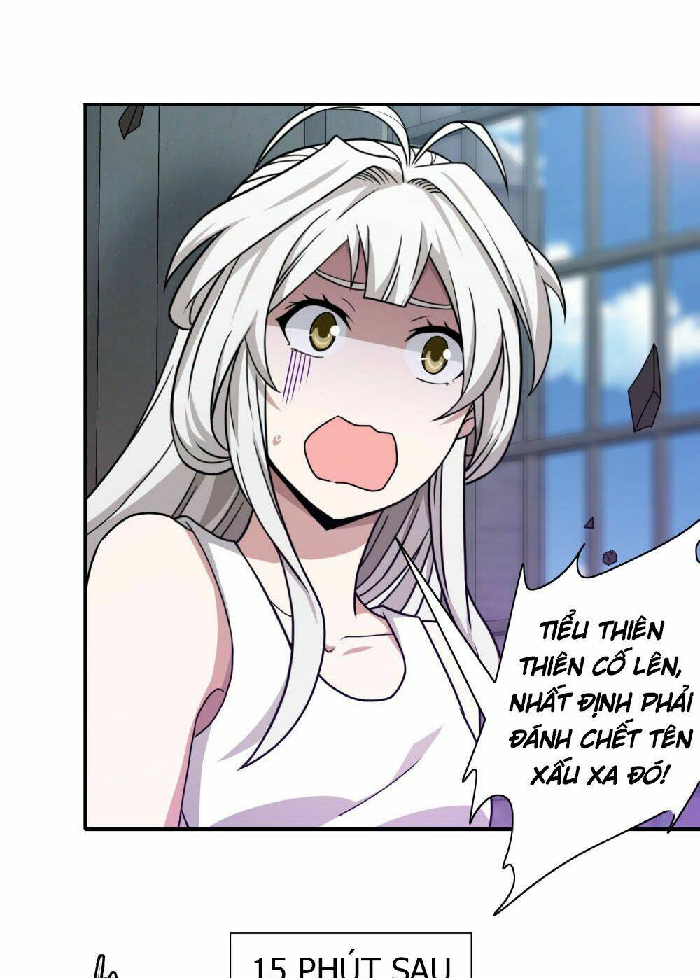 Hộ Hoa Cao Thủ Tại Đô Thị: Chapter 122