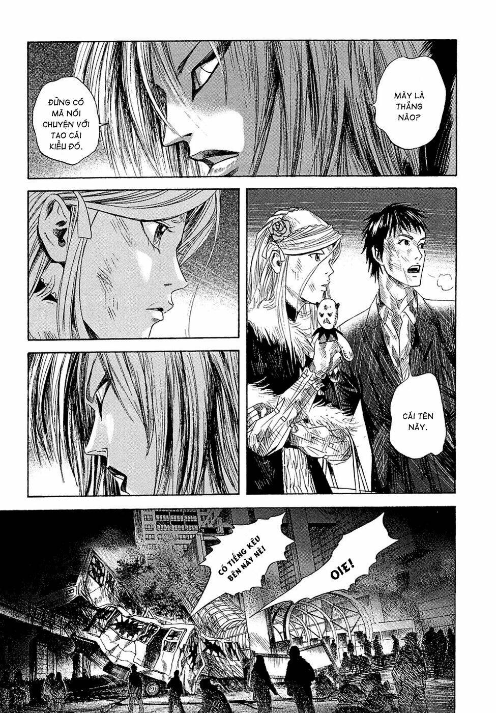 Kanojo Wo Mamoru 51 No Houhou: Chapter 8