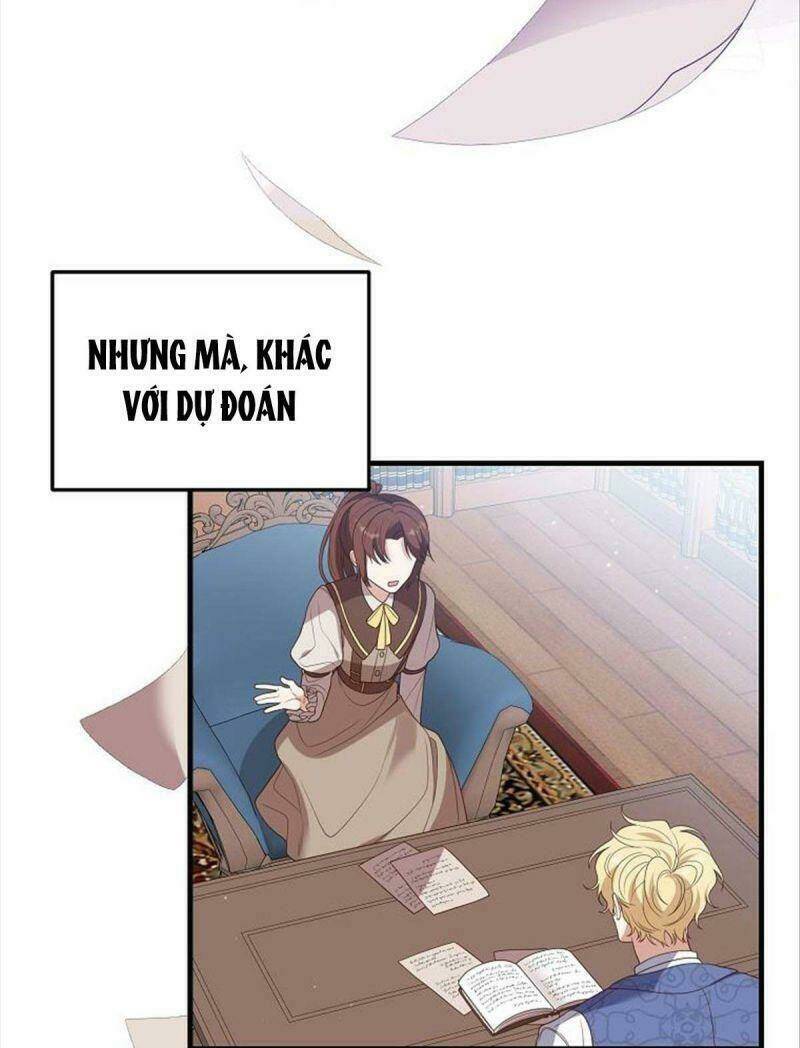 Hôn Phu Của Tôi Là Nam Chính Yandere: Chapter 6