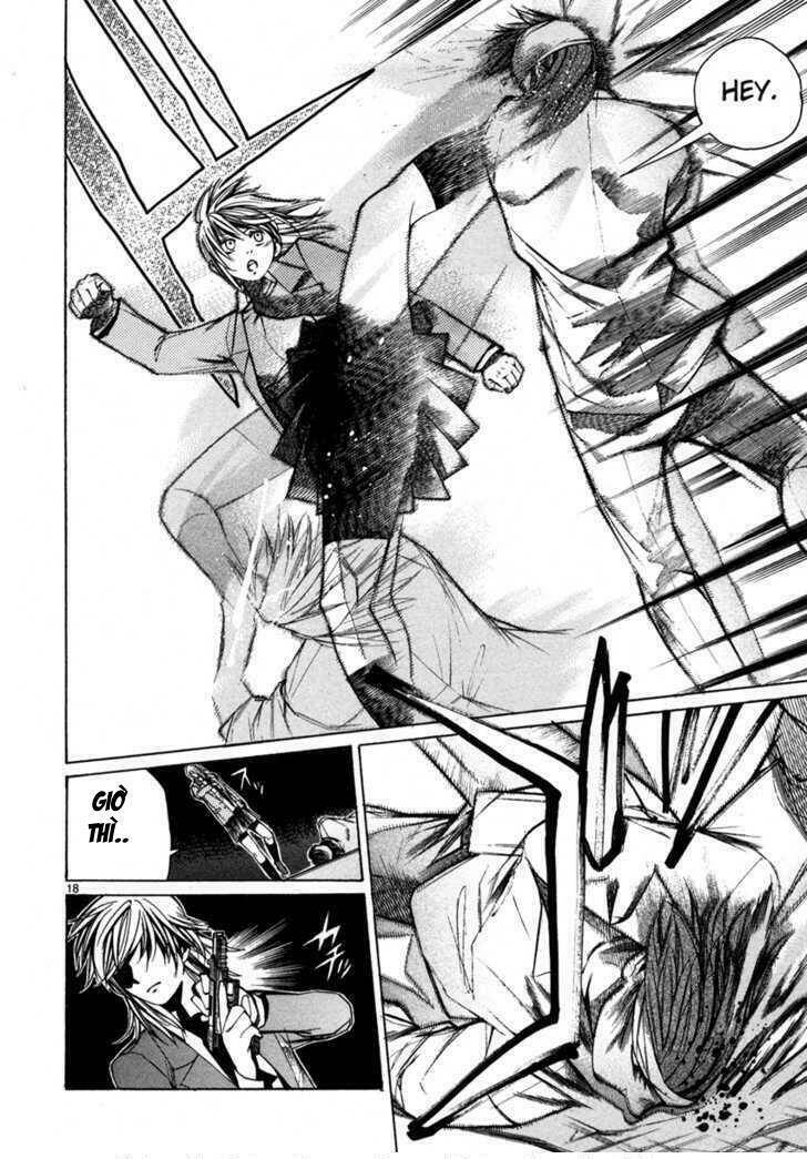 Young Gun Carnaval: Chapter 3