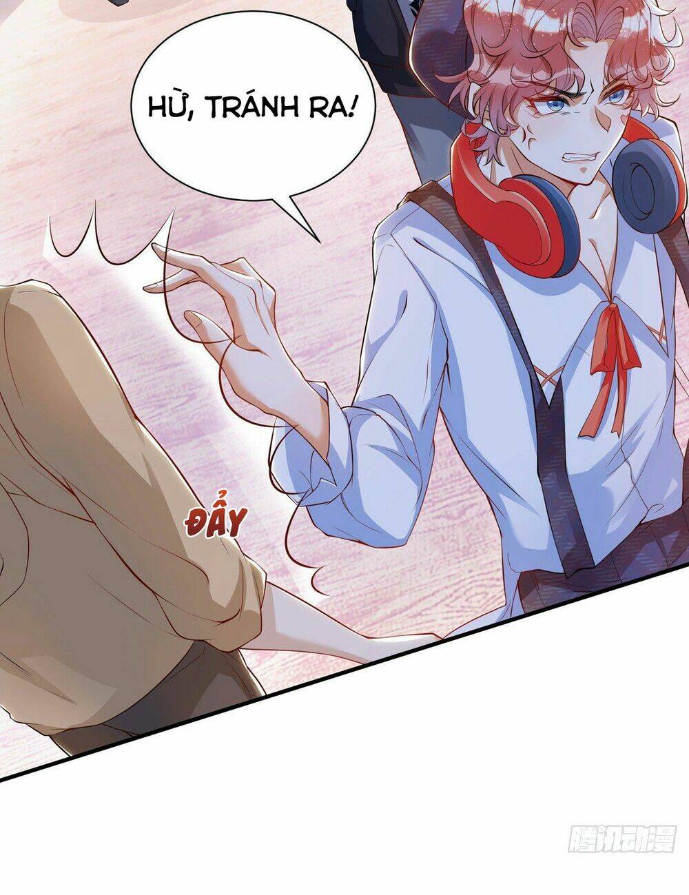 Thú Thụ Bất Thân: Chapter 12