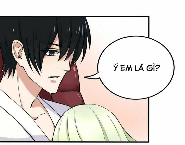 Nụ Hôn Hắc Vũ: Chapter 14