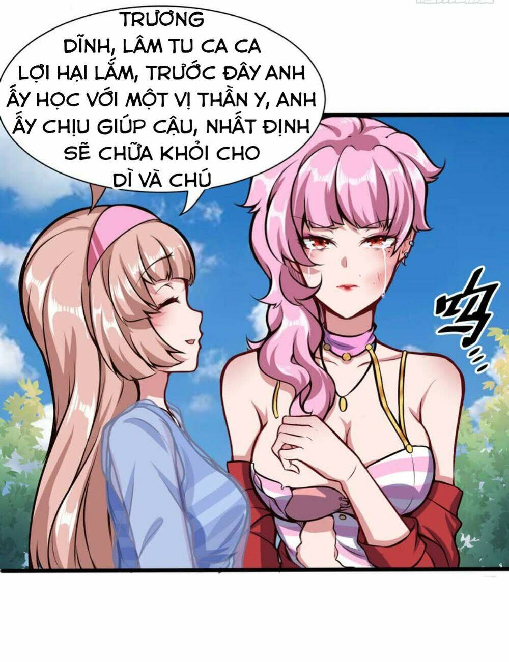 Đô Thị Âm Dương Tiên Y: Chapter 22