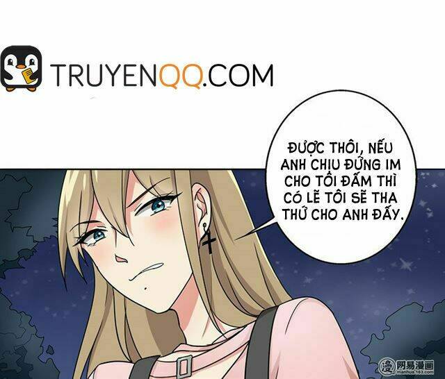 Become A Girl At Night: Chapter 30