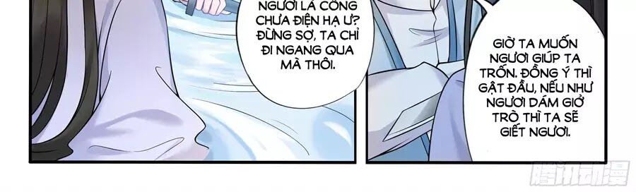 Độc Phi Tại Thượng: Chapter 23