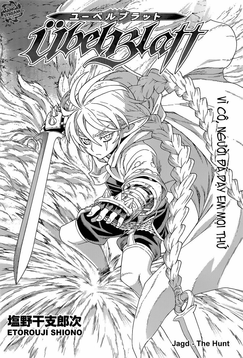 Ubel Blatt: Chapter 128