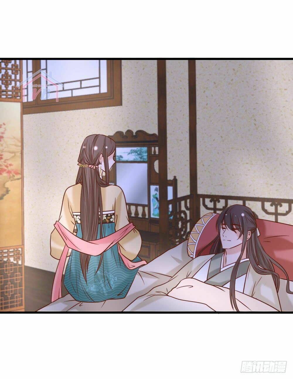 Hồng Nhan Bất Vong Quốc: Chapter 12