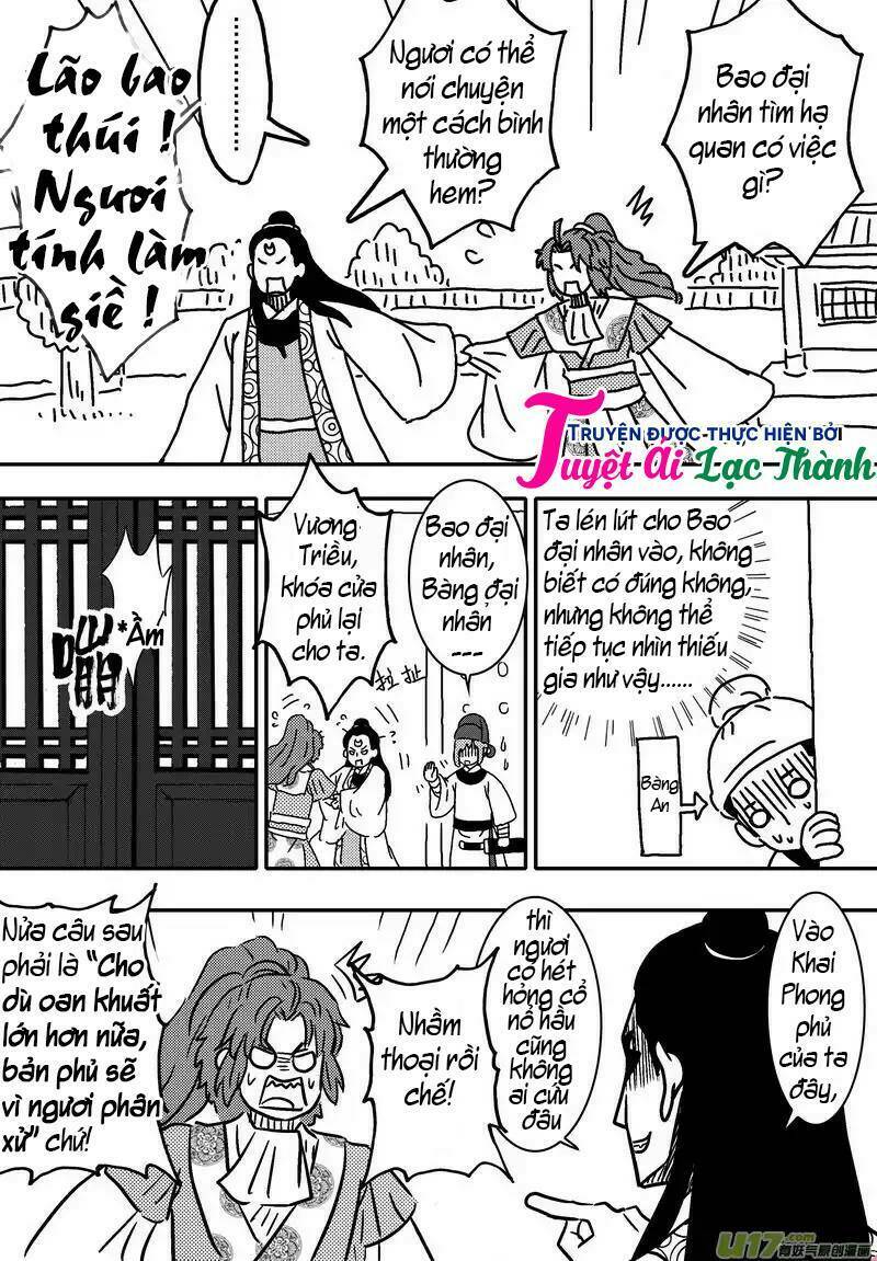 Khai Phong Kỳ Đàm: Chapter 41
