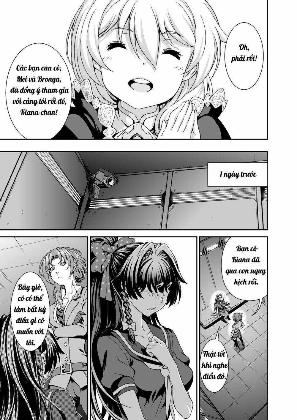 Honkai Impact 3Rd: Chapter 6