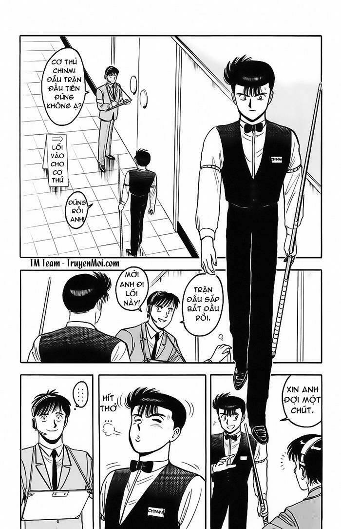 Break Shot: Chapter 91