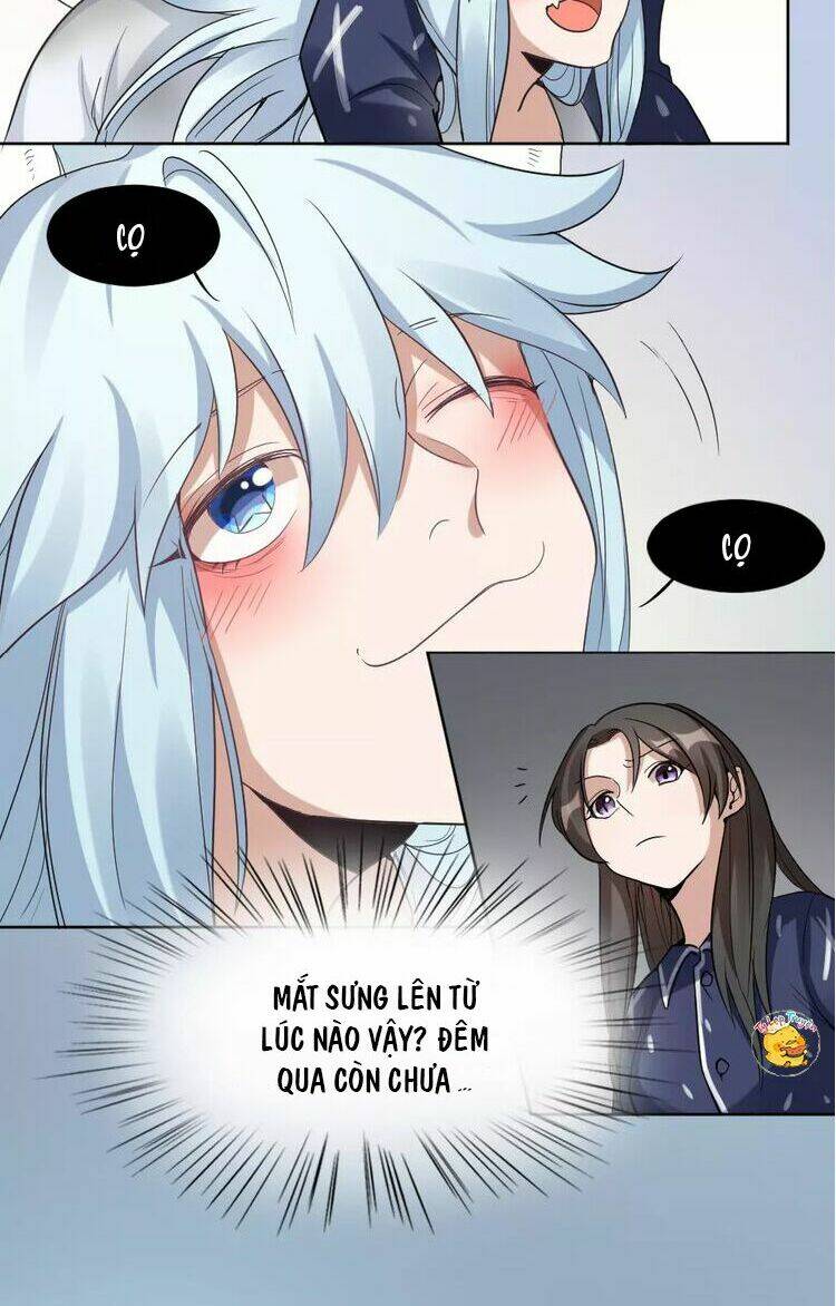 Bạn Trai Là Quái Vật: Chapter 6