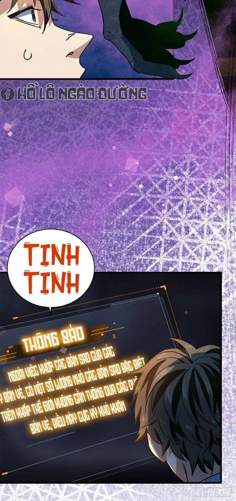 Toàn Cầu Sụp Đổ: Chapter 2