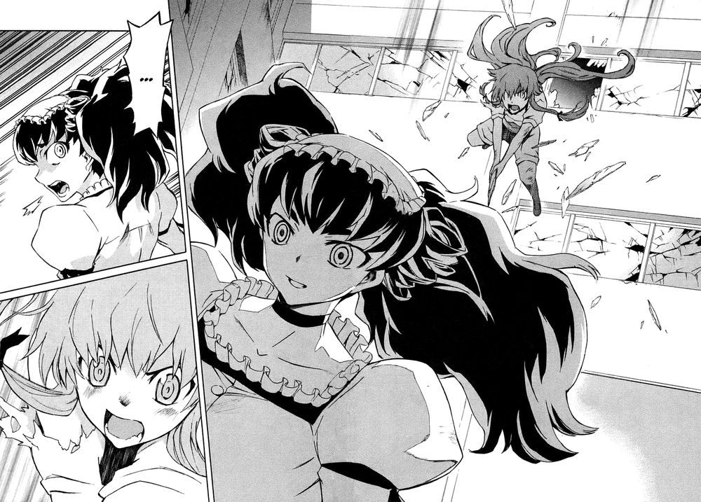 Nhật Ký Tương Lai: Chapter 4