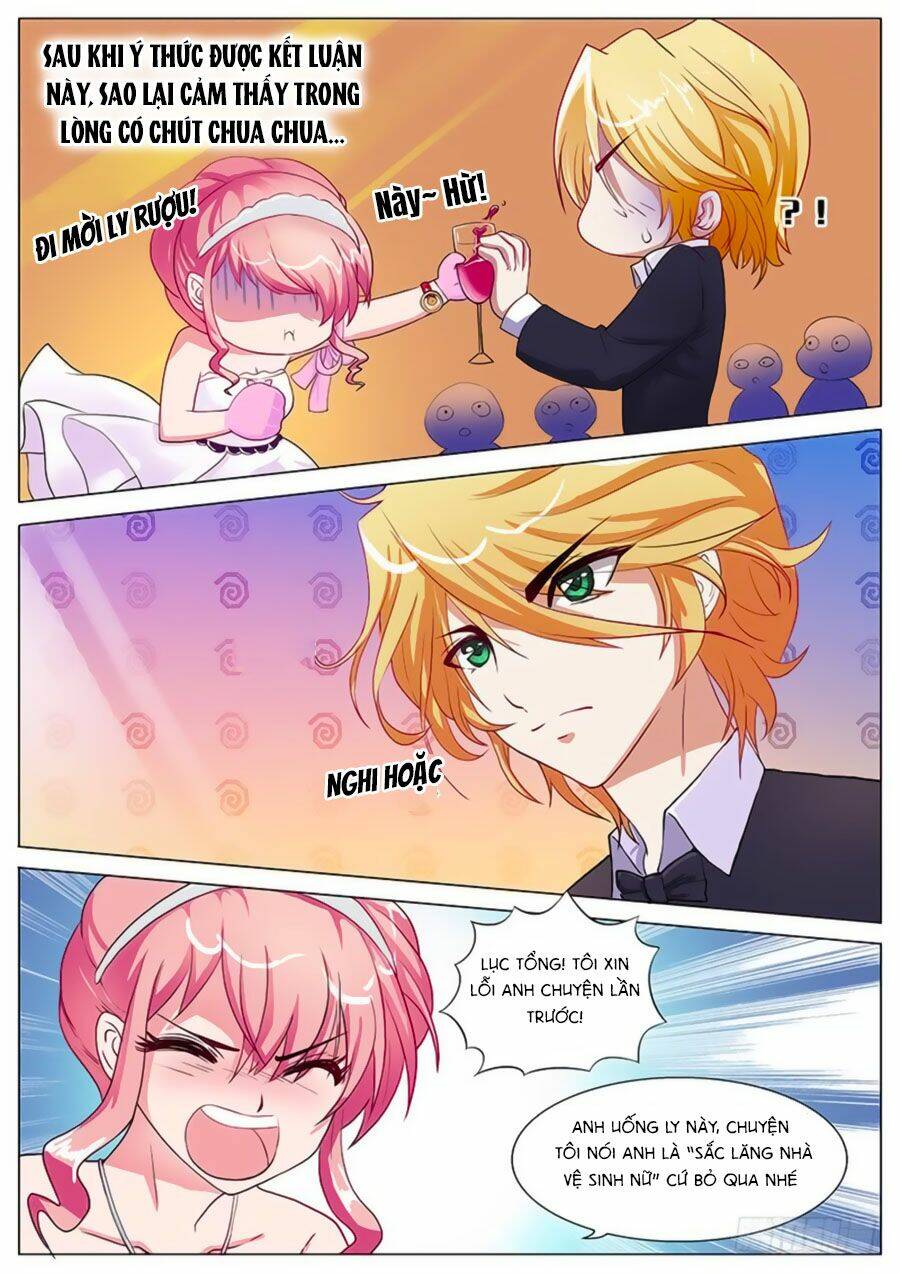 Nghịch Hành Thiên Hậu: Chapter 22.1