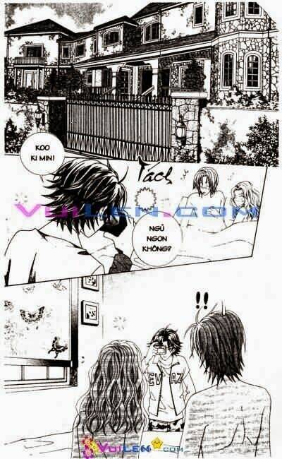 Cặp Đôi Kỳ Lạ: Chapter 5
