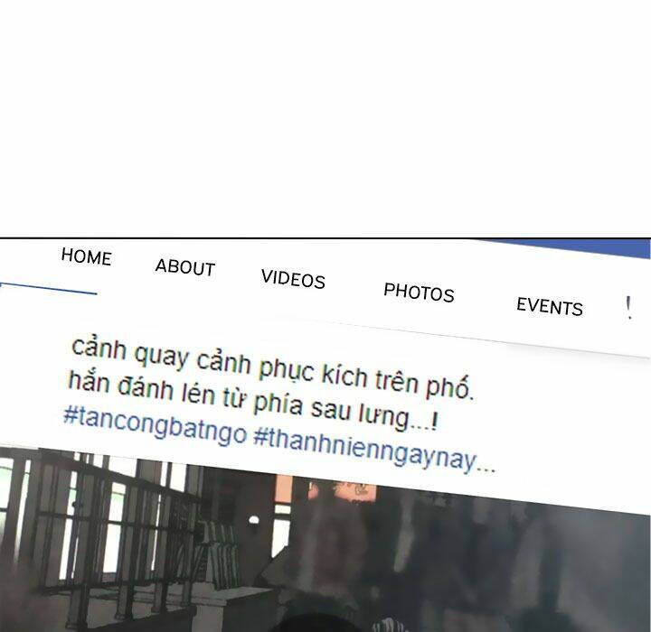 Nắm Đấm: Chapter 9