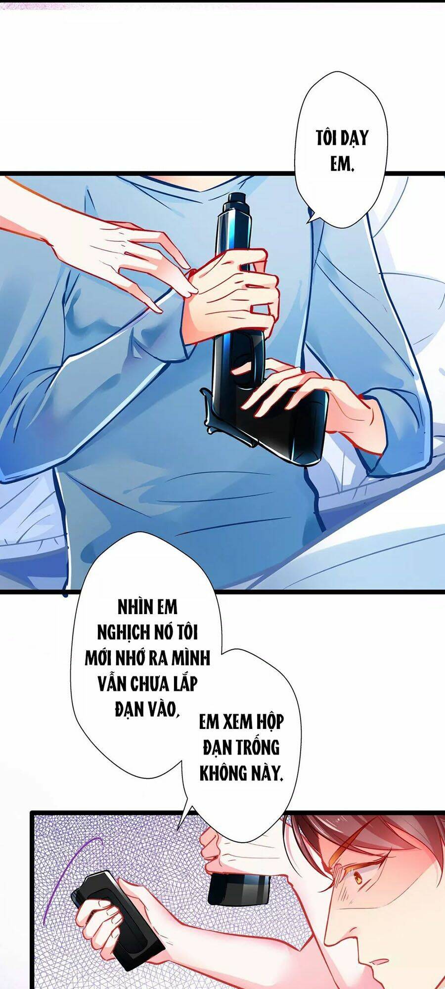 Cưng Chiều Ái Thê Hư Hỏng: Chapter 66