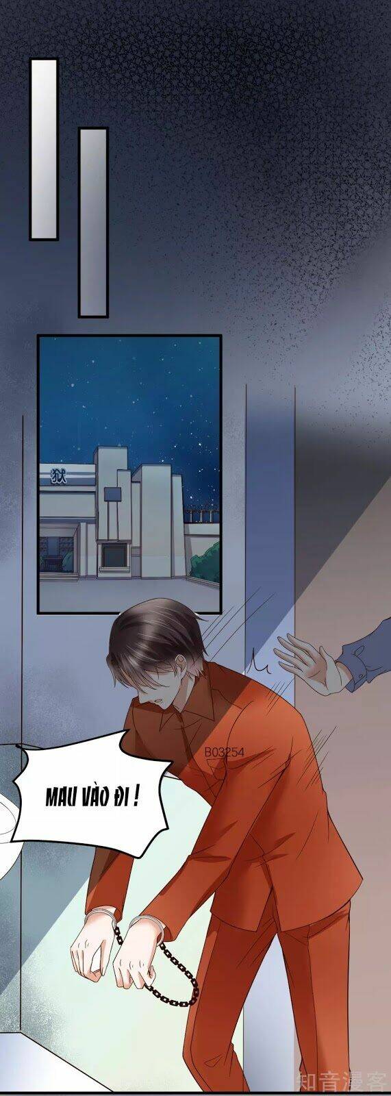 Cường Thế Tù Ái - Địch Thiếu Đừng Xằng Bậy: Chapter 15