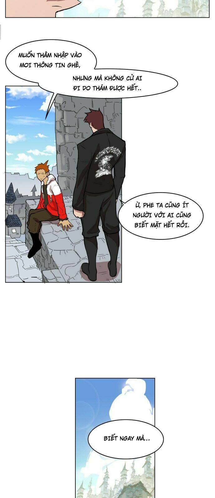 Hard Core Leveling Warrior: Chapter 111