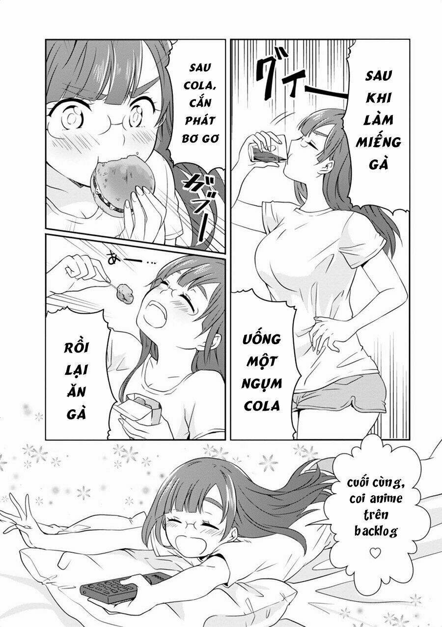 Hime No Dameshi: Chapter 8