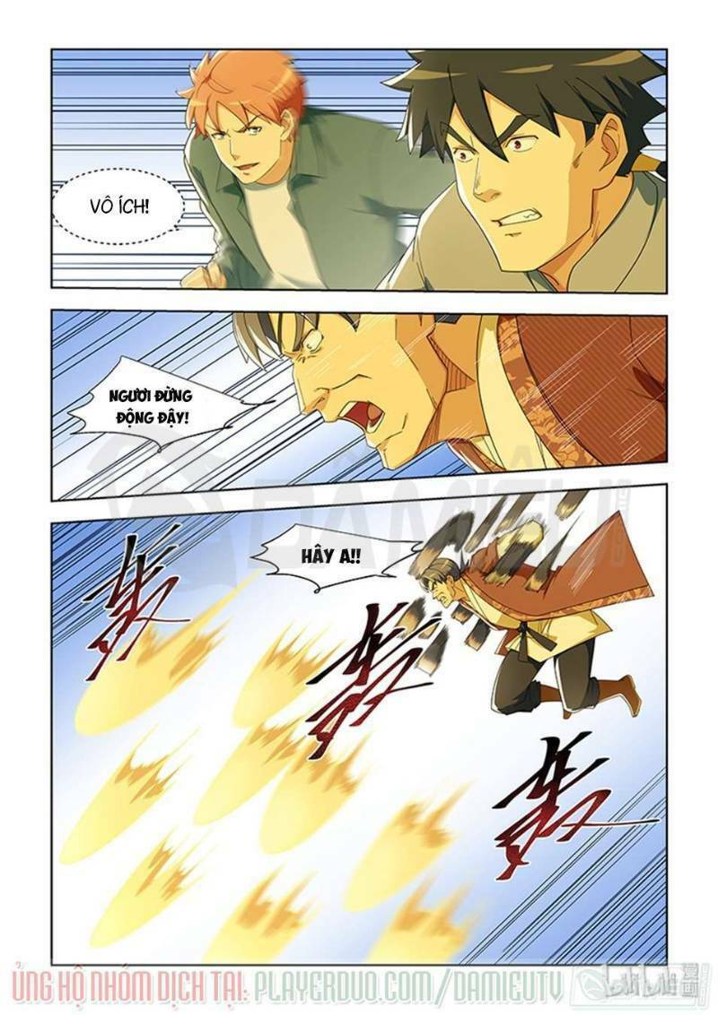 Đào Hoa Bảo Điển: Chapter 291