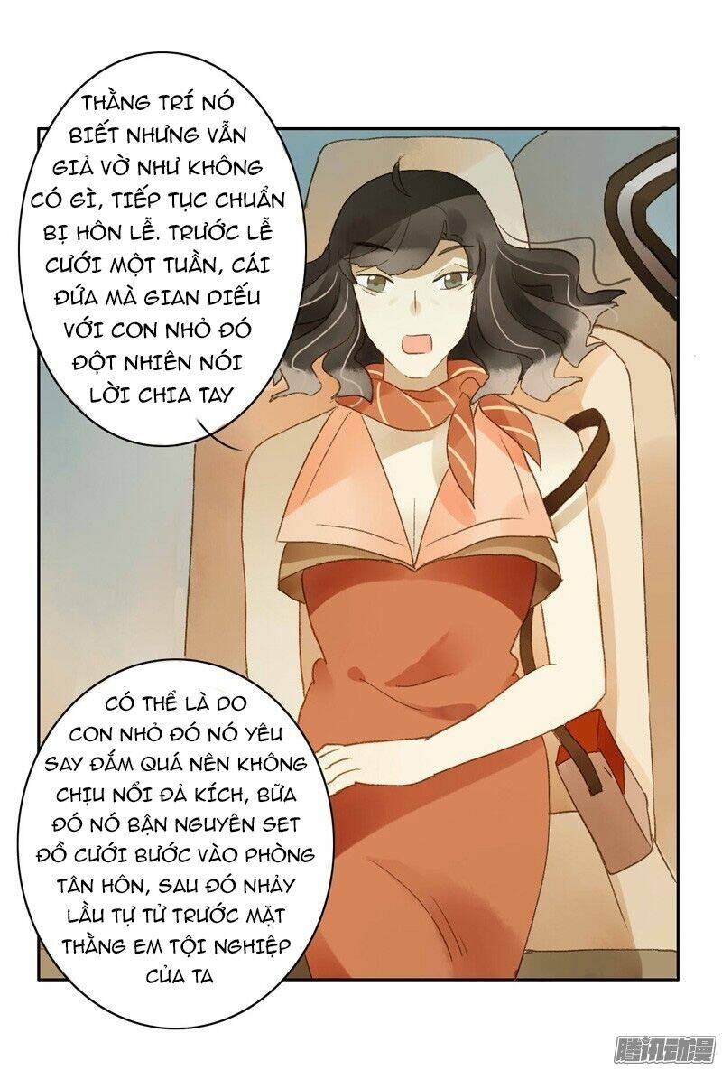 Sức Mạnh Của Sắc Đẹp: Chapter 99