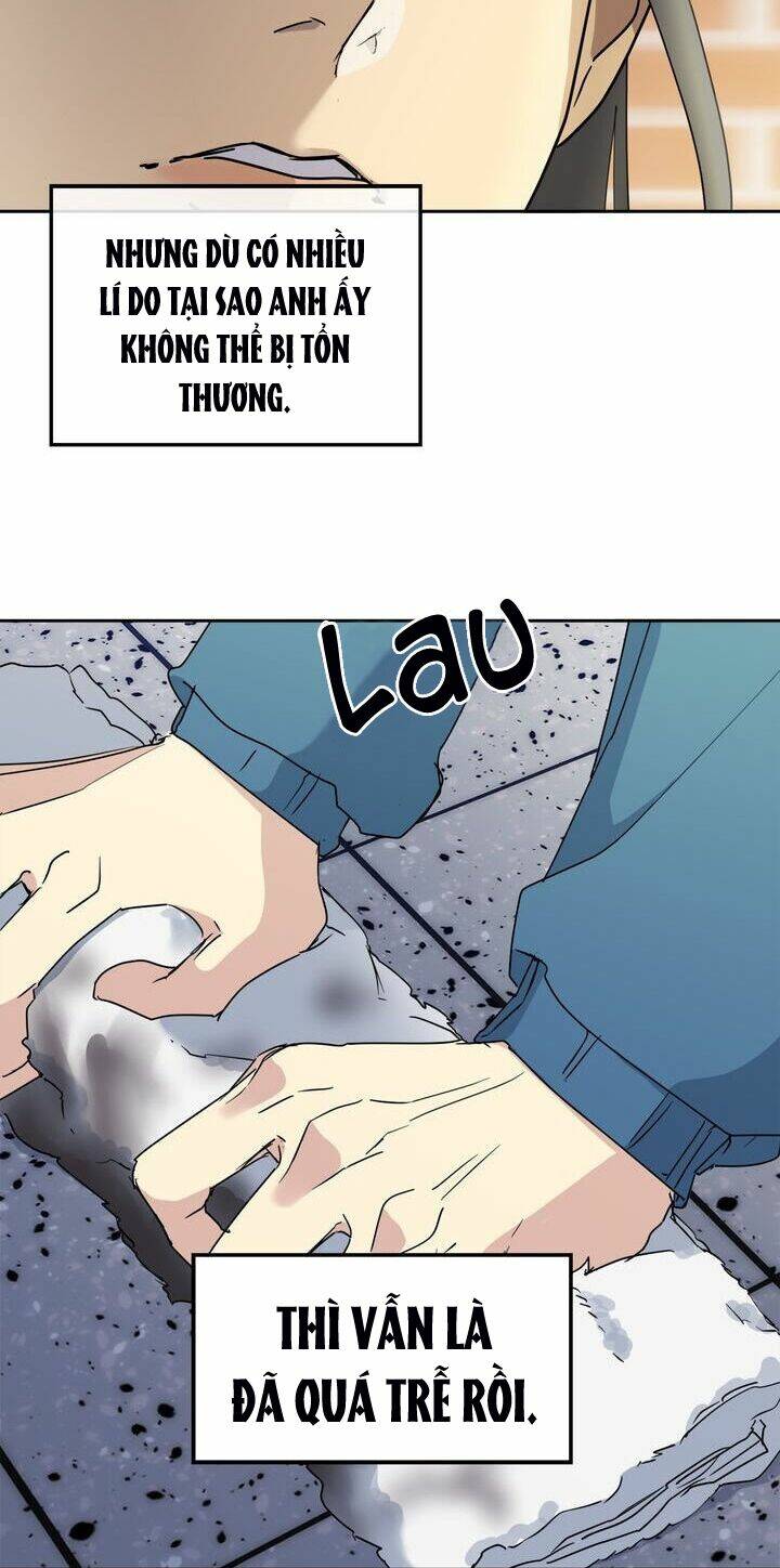 Màn Đêm Buông Xuống Là Khi Qụa Kêu: Chapter 37