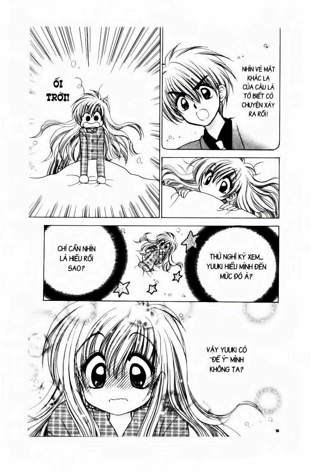 Chiếc Ly Kỳ Diệu: Chapter 13