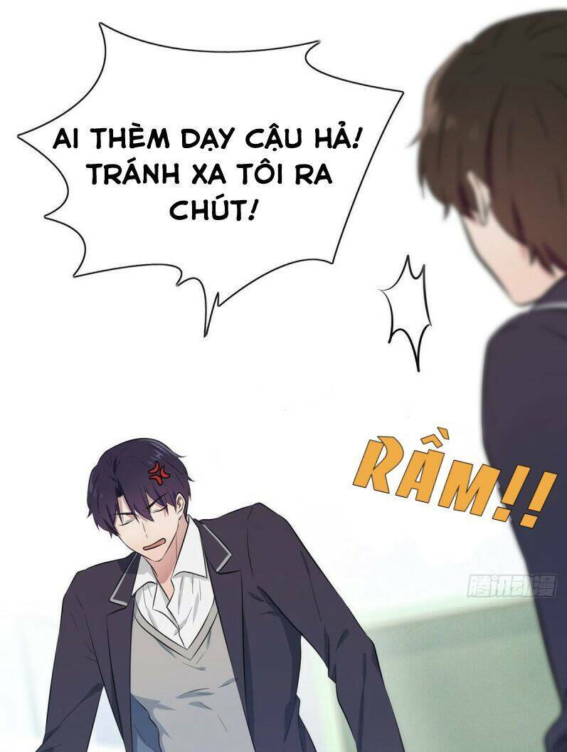Tôi Kiện Lão Sư!: Chapter 4