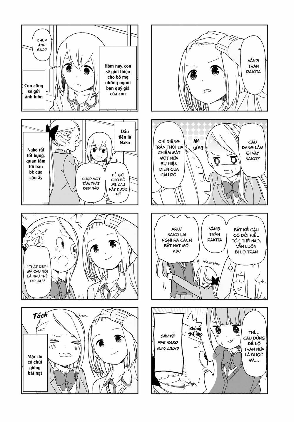 Bocchi Đi Kiếm Bạn: Chapter 65