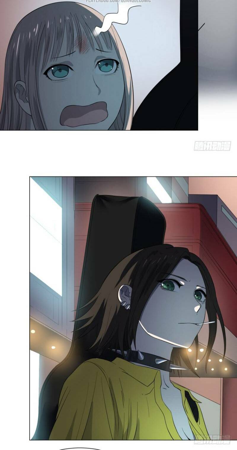 Danh Sách Kẻ Phản Diện: Chapter 26