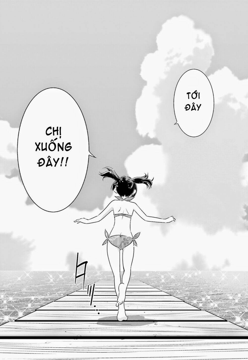 Kantai Collection Itsuka Shizuka Na Umi De: Chapter 5