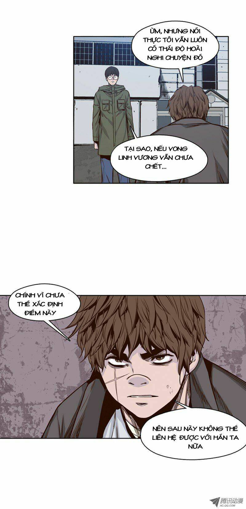 Vua Của Vong Linh: Chapter 99