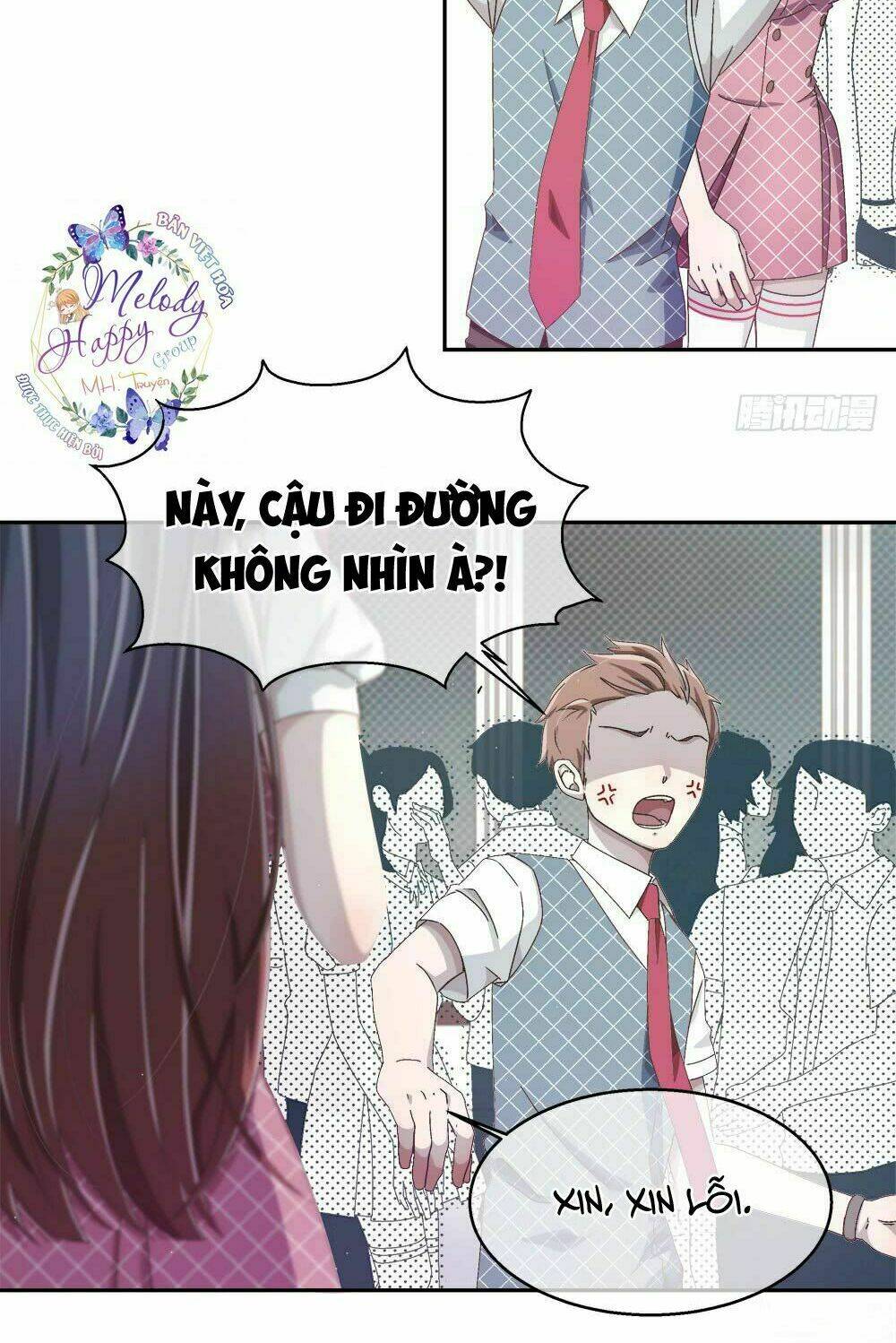 Đối Nhĩ Duy Mệnh Thị Tòng: Chapter 13