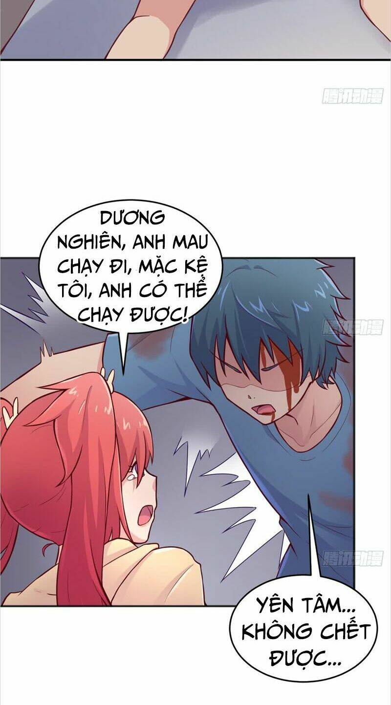 Bác Sĩ Riêng Của Nữ Thần: Chapter 70