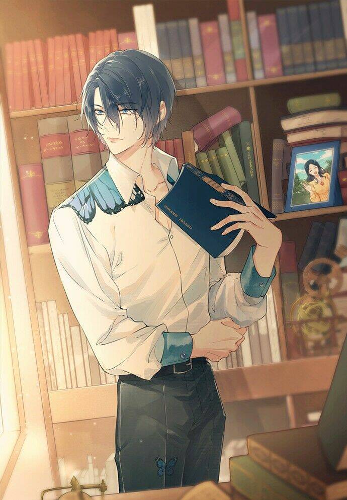 Tâm Động Thuấn Di: Chapter 33