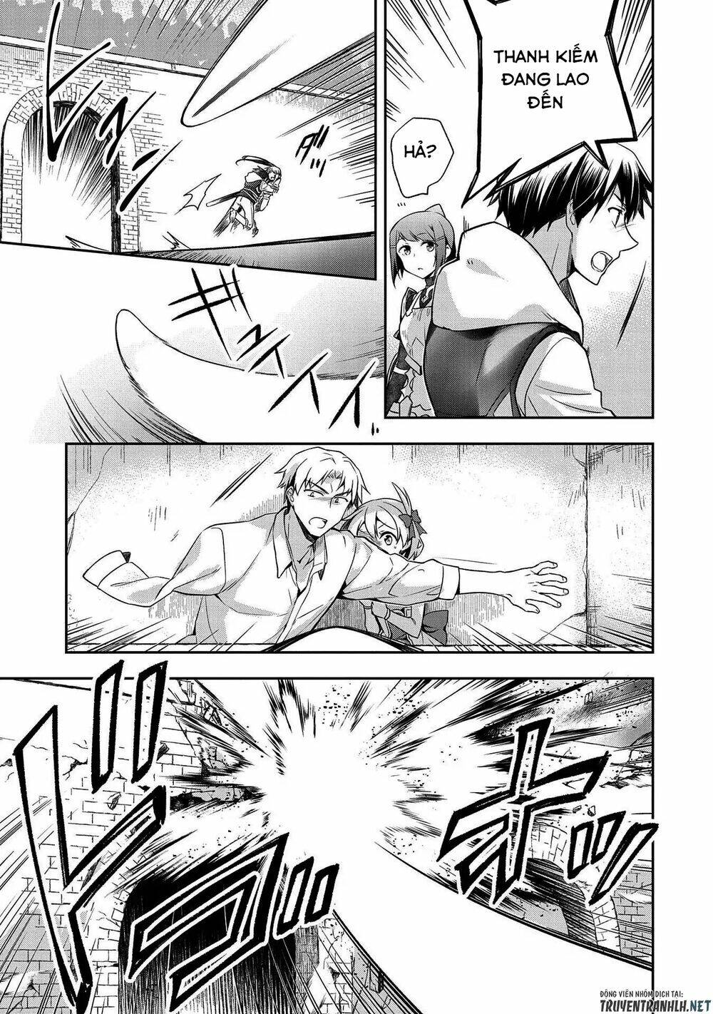 Mushoku No Eiyuu: Betsu Ni Skill Nanka Iranakattan Daga: Chapter 11