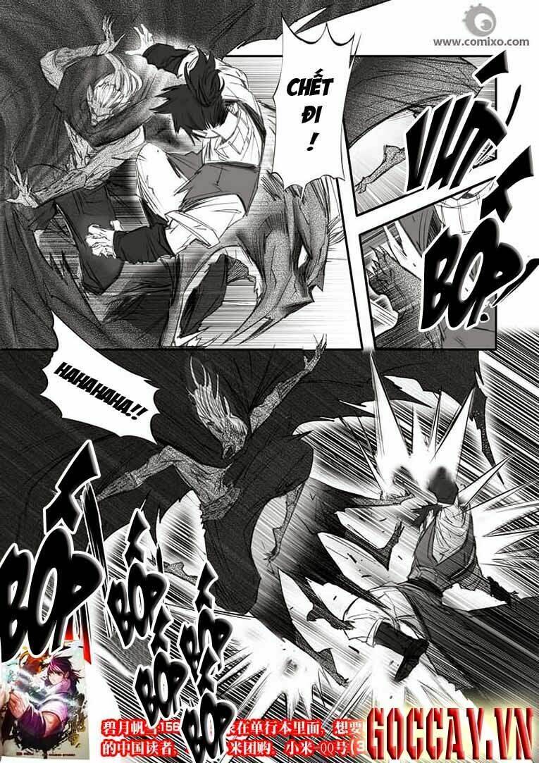 Tru Tiên - Celestial Destroyer: Chapter 157