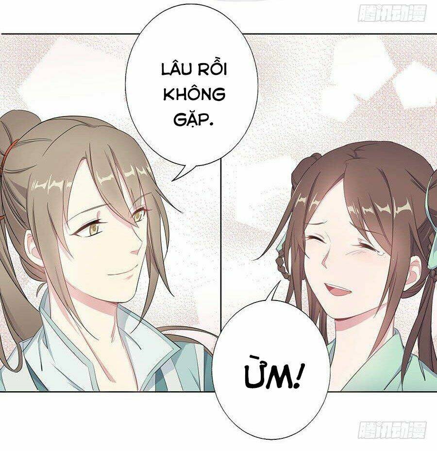 Lầu Trà Thủy Sinh Mộng: Chapter 14