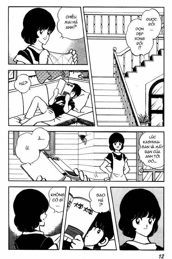 Miyuki: Chapter 70