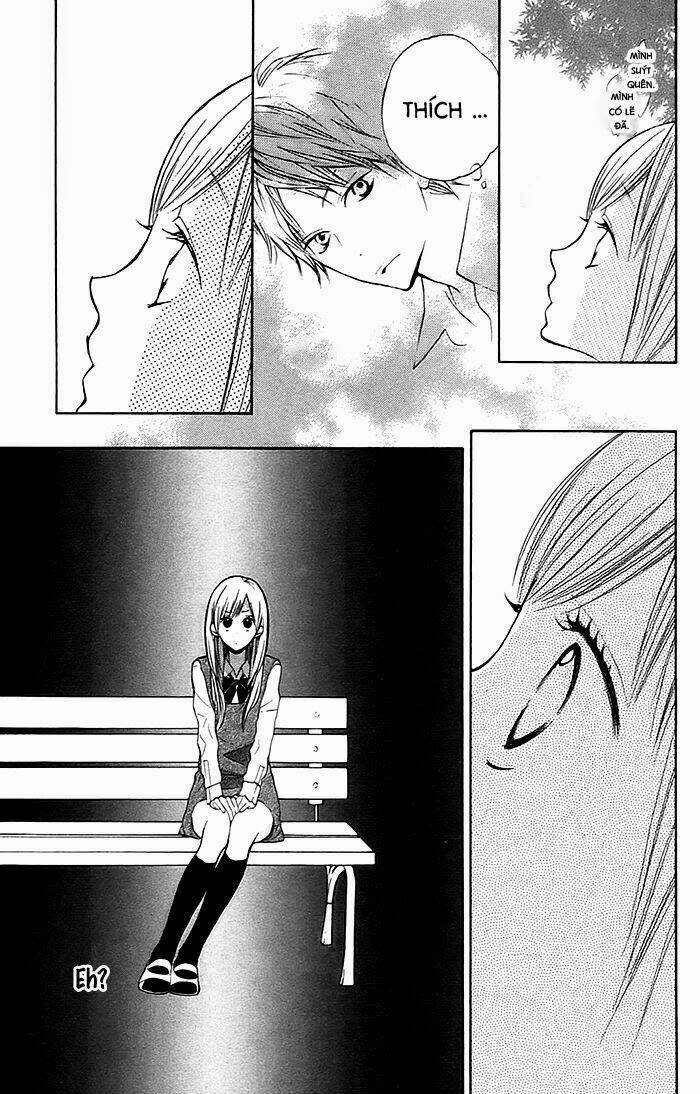 Hanagimi To Koisuru Watashi: Chapter 4