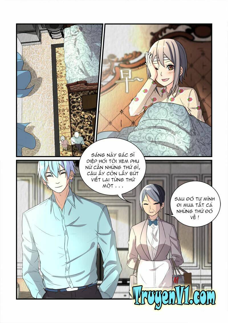 Bắt Cóc Hoàng Đế Về Hiện Đại: Chapter 90