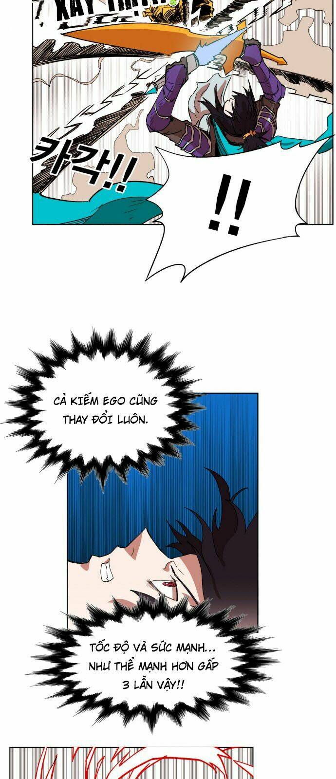 Hard Core Leveling Warrior: Chapter 151