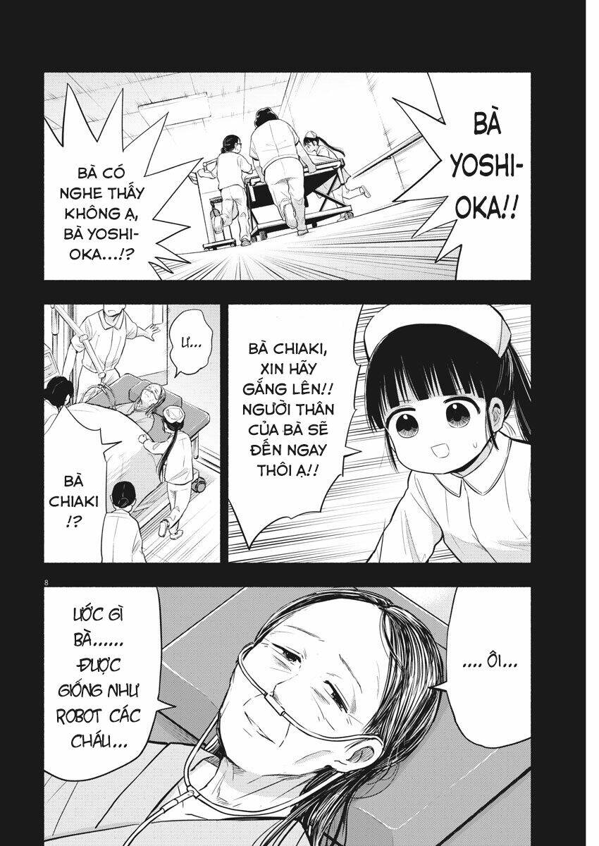 Ponkotsu Ponko: Chapter 78