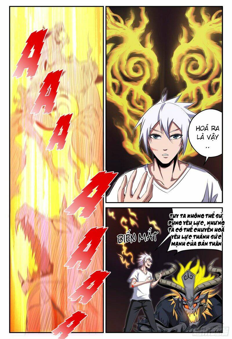 Trảm Yêu Thành Thần: Chapter 38