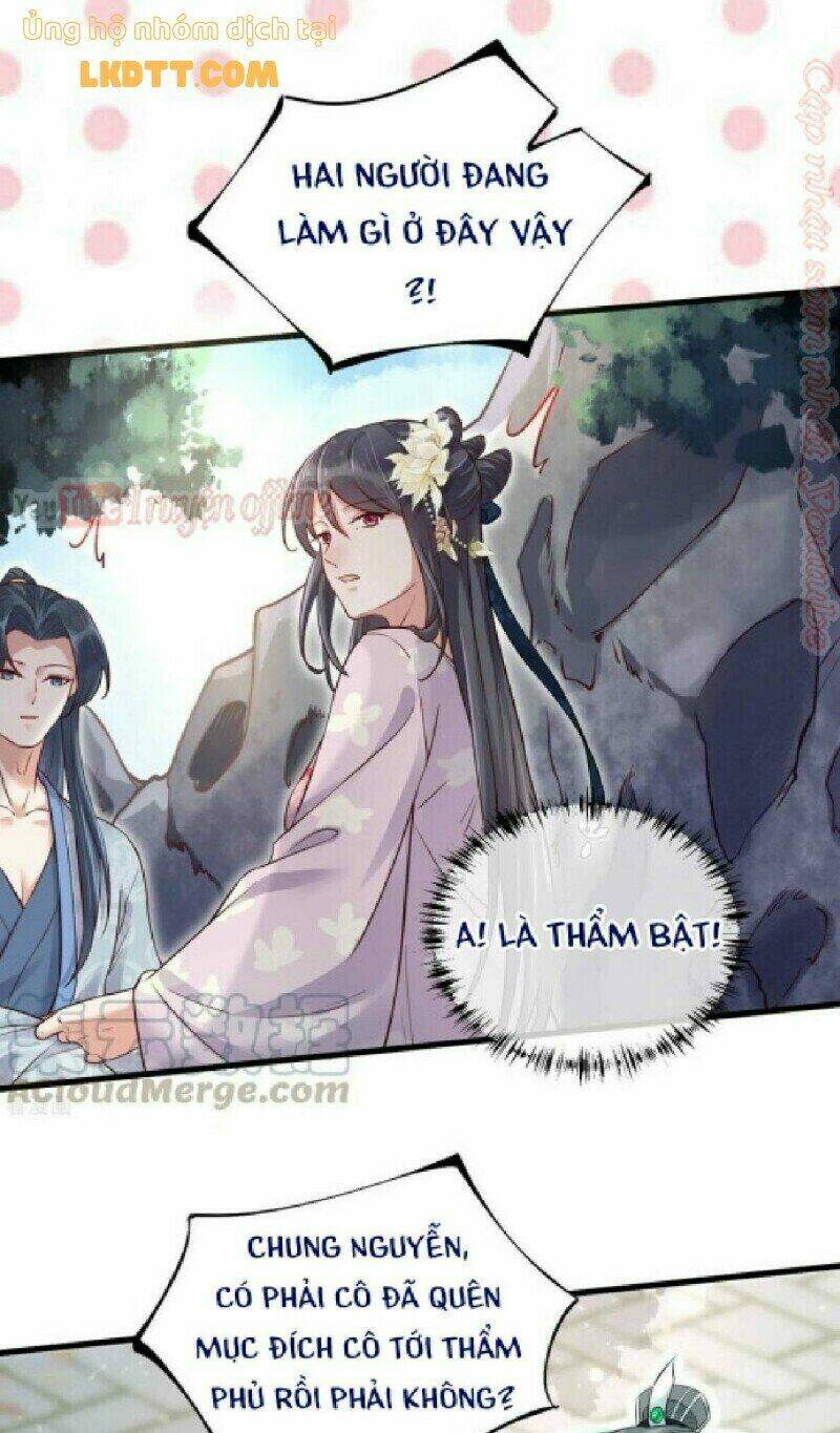 Nhật Kí Học Tập Của Hắc Liên Hoa: Chapter 19