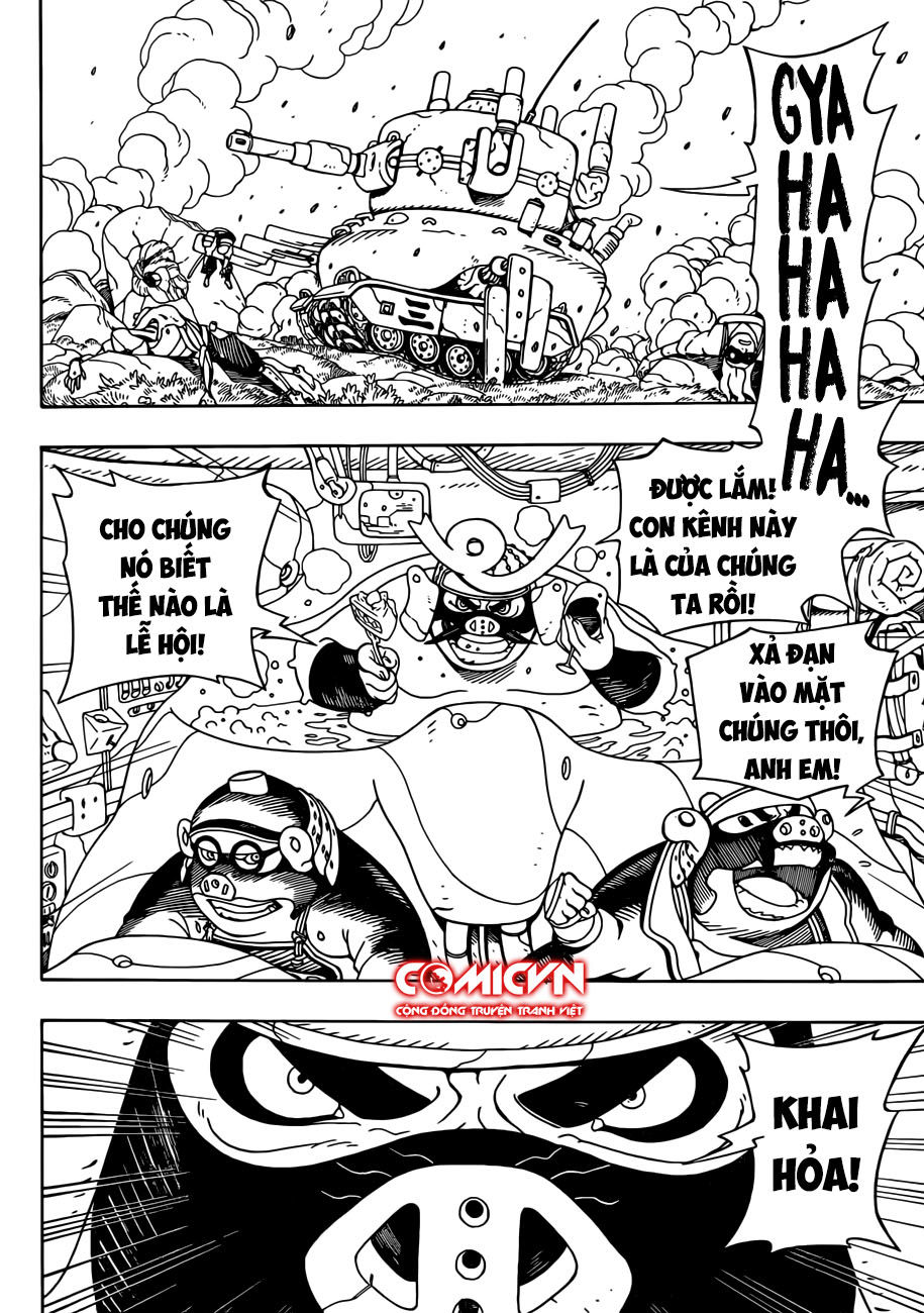 Samurai 8: Tales Of Hachimaru: Chapter 2